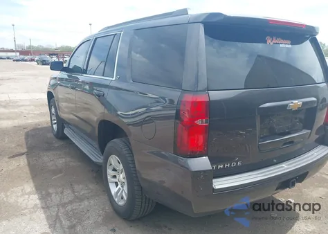 2015 Chevrolet Tahoe Lt z USA, uszkodzony, nr VIN 1GNSKBKC9FR274220